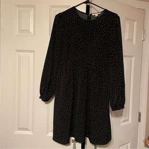 Pop Sugar Polka Dot Dress